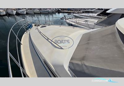 Gibert Marine Jamaica 38 Motorbåt 1990, med Iveco motor, Frankrike