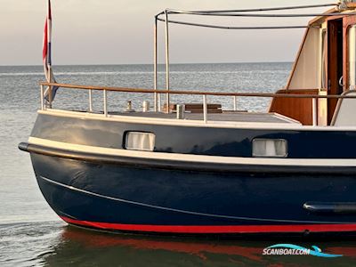 Gillissen Kotter Skipper 1140 Motorbåt 1980, med Ford motor, Holland