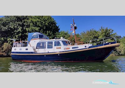 Gillissen Vlet 12.10 AK Motorbåt 1993, Holland