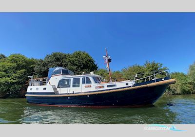 Gillissen Vlet 12.10 AK Motorbåt 1993, Holland