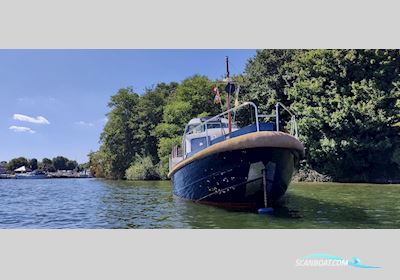 Gillissen Vlet 12.10 AK Motorbåt 1993, Holland