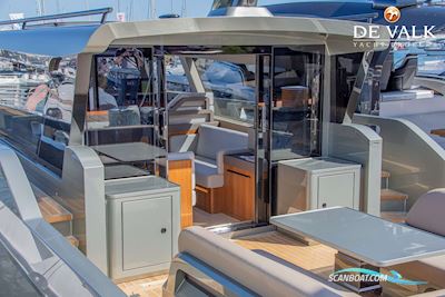 Glacier 48 Cabin Motorbåt 2022, med Volvo Penta motor, Grekland