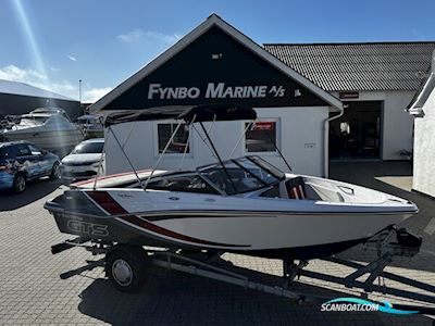 Glastron 185 Gts, Mercruiser 4.5 250 HK V6 (2017) Motorbåt 2017, med Mercruiser motor, Danmark