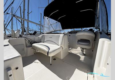 Glastron 249 GT Motorbåt 2007, med Volvo Penta 5.0 Gxi motor, Portugal