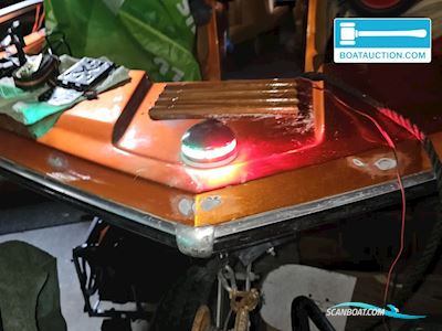 Glastron Bow Motorbåt 1986, med Yamaha motor, Holland