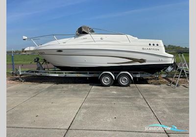 Glastron GS 249 Volvo D3 Diesel Motorbåt 2002, med Volvo Penta D3 diesel motor, Holland