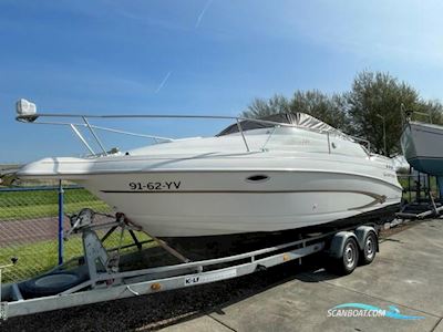 Glastron GS 249 Volvo D3 Diesel Motorbåt 2002, med Volvo Penta D3 Diesel motor, Holland