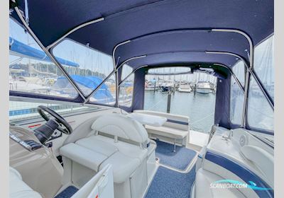 Glastron GS 259 Motorbåt 2007, med Volvo Penta D 4 motor, Danmark