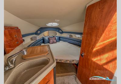 Glastron GS 259 Motorbåt 2007, med Volvo Penta D 4 motor, Danmark