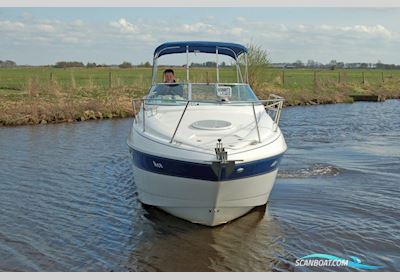 Glastron GS 269 Sportboot Motorbåt 2005, med volvo Penta motor, Holland