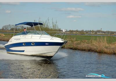 Glastron GS 269 Sportboot Motorbåt 2005, med volvo Penta motor, Holland