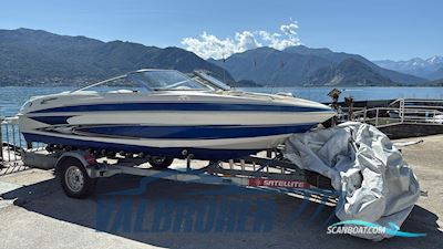 Glastron GT 185 Motorbåt 2010, med Mercury Mercruiser MCM 4.3 L Alpha I V6 motor, Italien