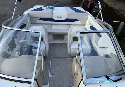 Glastron GT 185 Motorbåt 2007, med Volvo Penta motor, Danmark