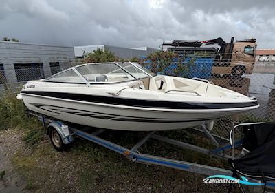 Glastron GT 185 Motorbåt 2007, med Mercruiser motor, Danmark