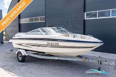 Glastron GT 185 Motorbåt 2008, med Volvo Penta motor, Holland