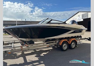 Glastron GT 200 – Med Yamaha 200 HK – Klar Til Sommeren! Motorbåt 2018, med Yamaha motor, Danmark