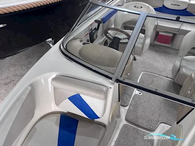 Glastron GT 205 Bowrider Motorbåt 2008, med Mercruiser motor, Holland