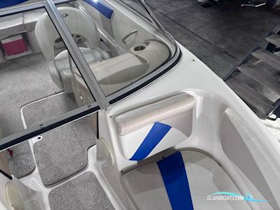 Glastron GT 205 Bowrider Motorbåt 2008, med Mercruiser motor, Holland