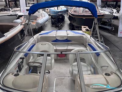 Glastron GT 205 Bowrider Motorbåt 2008, med Mercruiser motor, Holland