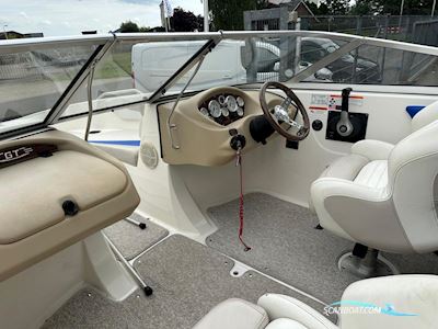Glastron GT 205 Bowrider Motorbåt 2008, med Mercruiser motor, Holland
