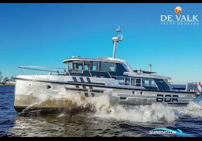 Globemaster 50 Motorbåt 2022, med Volvo Penta motor, Holland