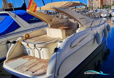 Gobbi 315 SC Motorbåt 2000, Spanien