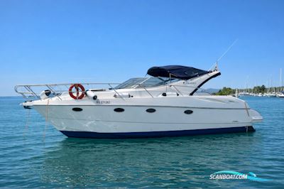 Gobbi 345 Open Motorbåt 2001, med Volvo Penta Kad 43 motor, Kroatien