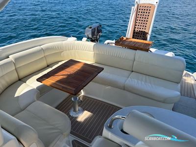 Gobbi 345 Open Motorbåt 2001, med Volvo Penta Kad 43 motor, Kroatien
