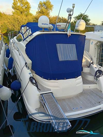 Gobbi 425 SC Motorbåt 2004, med Volvo Penta KAD 300 motor, Italien