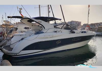 Gobbi Atlantis 42 HT Motorbåt 2005, med Volvo Penta motor, Spanien