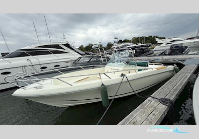 Goldfish 22 Sport Motorbåt 2003, med Mercruiser V8-350 Mpi - 2023 motor, Sverige