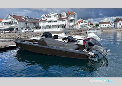 Goldfish 28 Tender Motorbåt 2022, med Mercury motor, Sverige