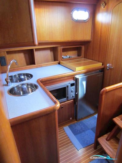 Goldstar 440 Motorbåt 2008, med Iveco Diesel motor, Austria