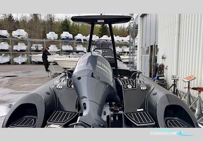 Grand 650 Motorbåt 2022, med Yamaha motor, Sverige