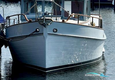 Grand Banks 32 Motorbåt 1974, med Ford Lehmann motor, Tyskland