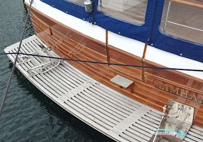 Grand Banks 42 Europa Motorbåt 2005, med Cummins 6Bta motor, Sverige