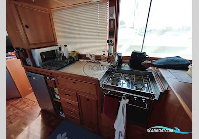 Grand Banks 42 MY Motorbåt 1996, med Caterpillar motor, Frankrike