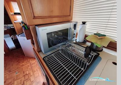 Grand Banks 42 MY Motorbåt 1996, med Caterpillar motor, Frankrike