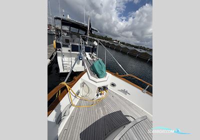Grand Banks 42 Motoryacht Motorbåt 2000, med Caterpillar motor, Tyskland