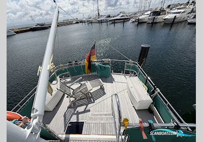Grand Banks 42 Motoryacht Motorbåt 2000, med Caterpillar motor, Tyskland