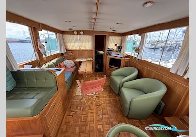 Grand Banks 42 Motoryacht Motorbåt 2000, med Caterpillar motor, Tyskland