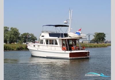 Grand Banks 46 Europa Motorbåt 1994, Holland