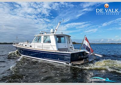 Grand Banks 49 Eastbay SX Motorbåt 2000, med Caterpillar motor, Holland