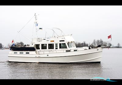 Grand Banks 49 Stabilizers Motorbåt 1991, med Caterpillar motor, Holland