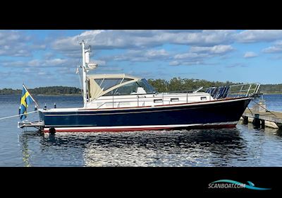 Grand Banks Eastbay 38 Motorbåt 1999, med Caterpillar motor, Sverige