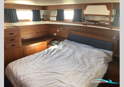 Grand Banks MY 42 Motorbåt 1991, med Cummins motor, Frankrike