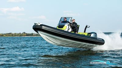 Grand D600 Active LAGERBÅD Motorbåt 2025, med Ingen motor motor, Danmark