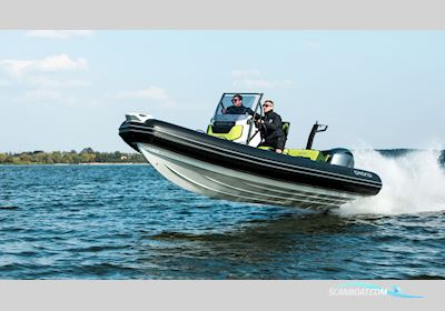Grand D600 Active Lagerbåd (Kopier) Skabelon Test Motorbåt 2024, med Ingen Motor motor, Danmark