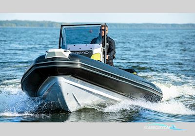 Grand D600 Active Lagerbåd (Kopier) Skabelon Test Motorbåt 2024, med Ingen Motor motor, Danmark