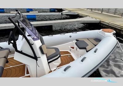 Grand D600 Lux Motorbåt 2024, med Yamaha motor, Sverige